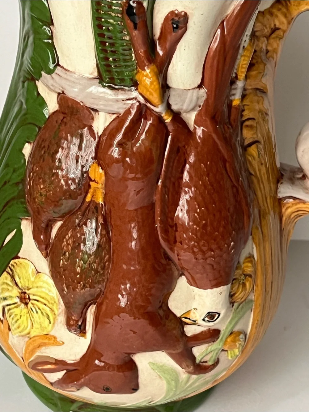 N/A vintage pitcher